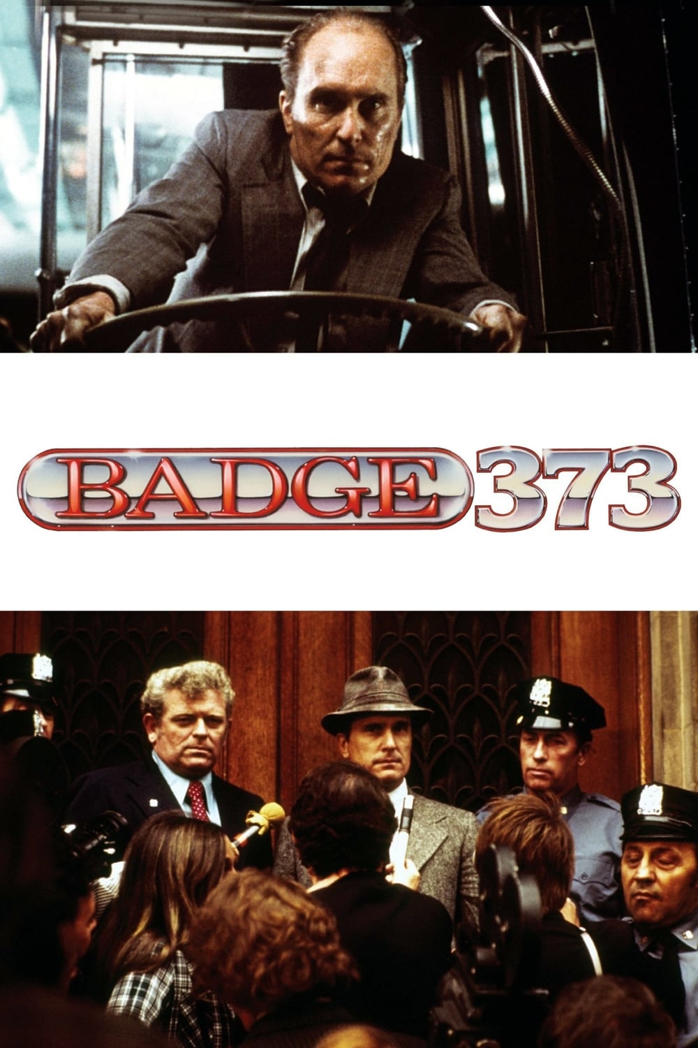 دانلود صوت دوبله فیلم Badge 373