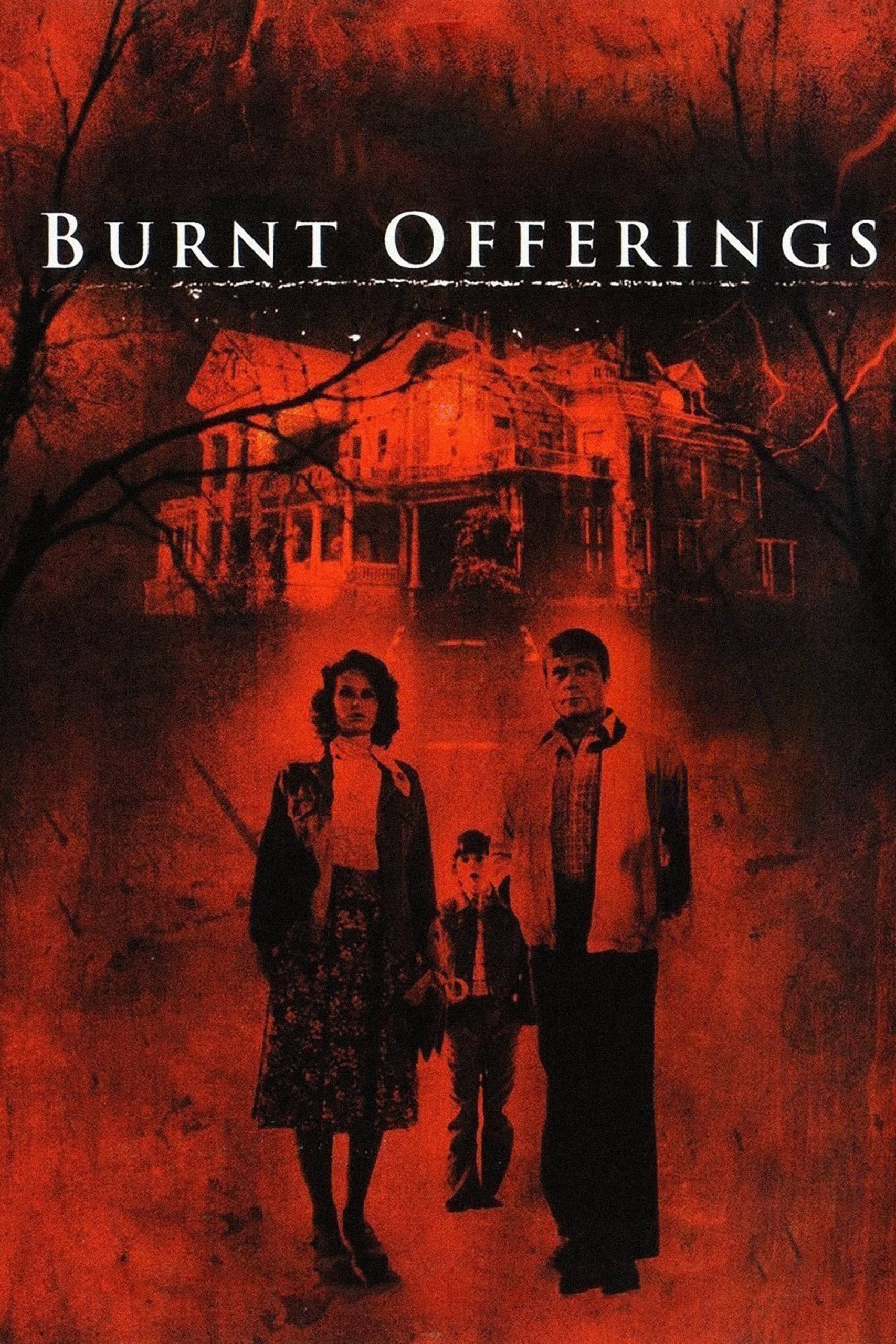 دانلود صوت دوبله فیلم Burnt Offerings