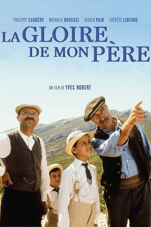 دانلود صوت دوبله فیلم My Father’s Glory