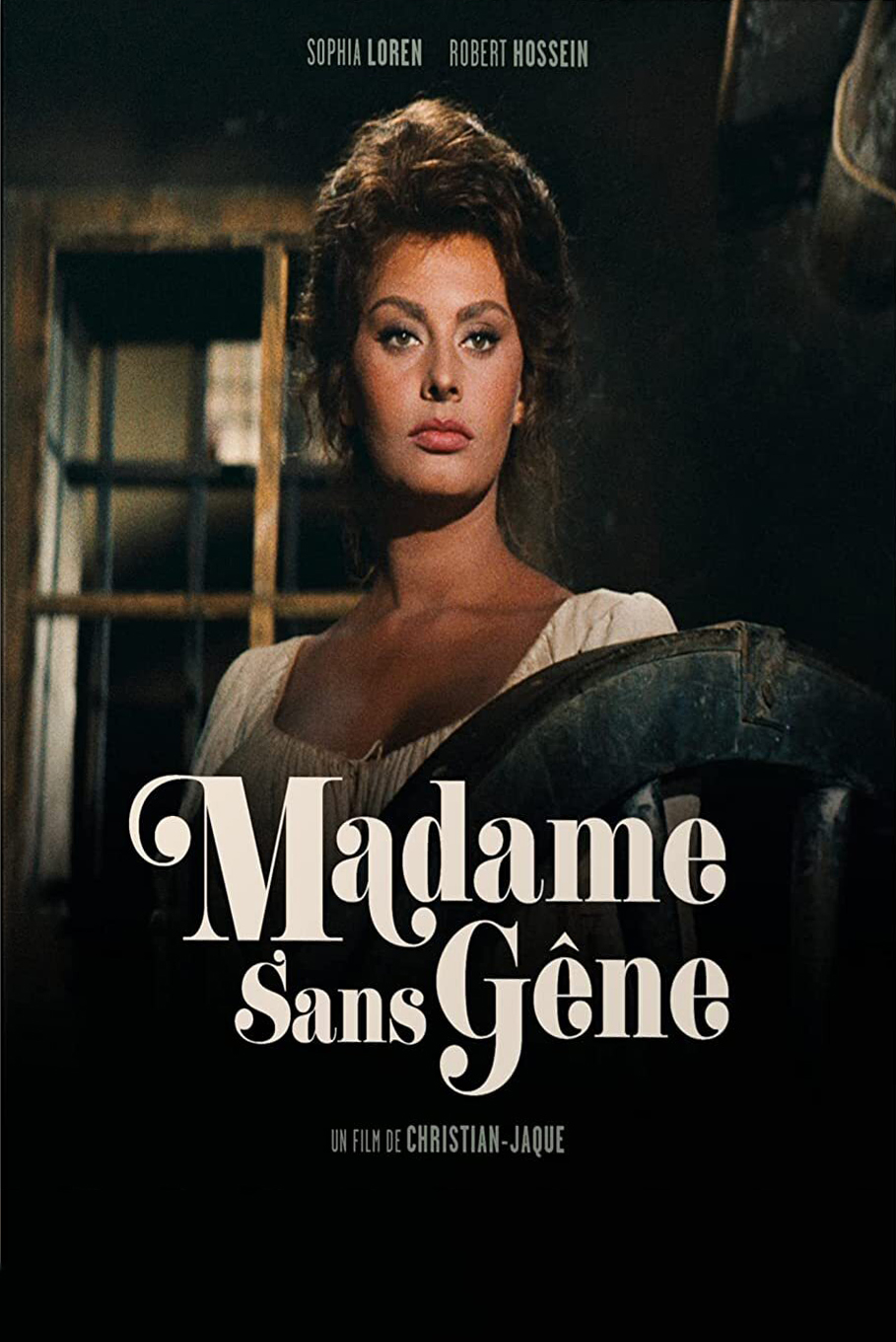دانلود صوت دوبله فیلم Madame