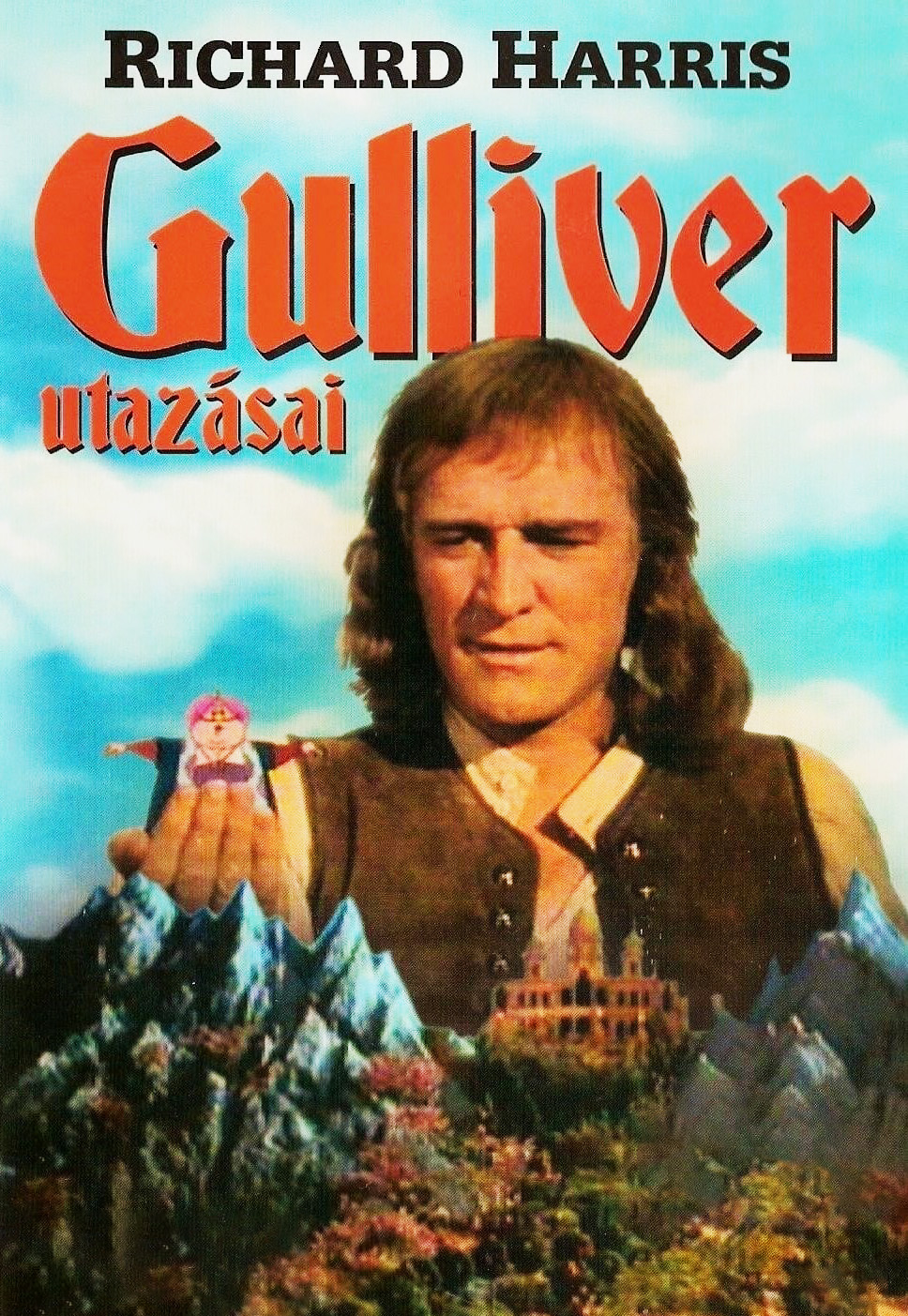 دانلود صوت دوبله فیلم Gulliver’s Travels