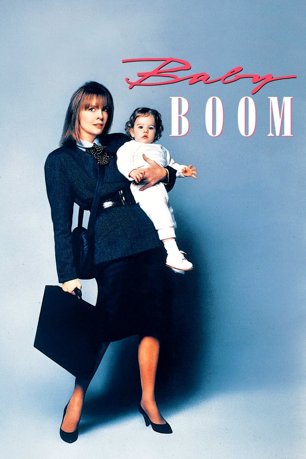 دانلود صوت دوبله فیلم Baby Boom