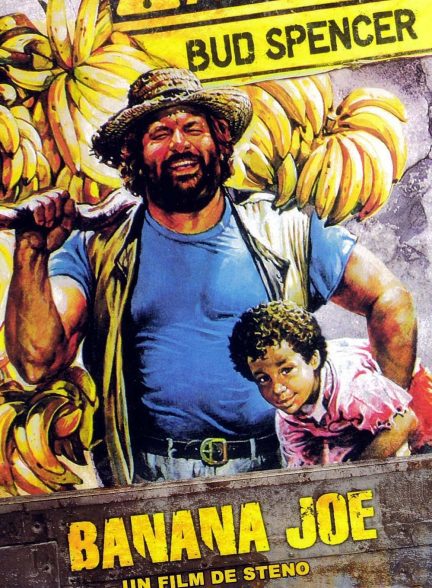 دانلود صوت دوبله فیلم Banana Joe