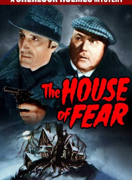 دانلود صوت دوبله فیلم The House of Fear