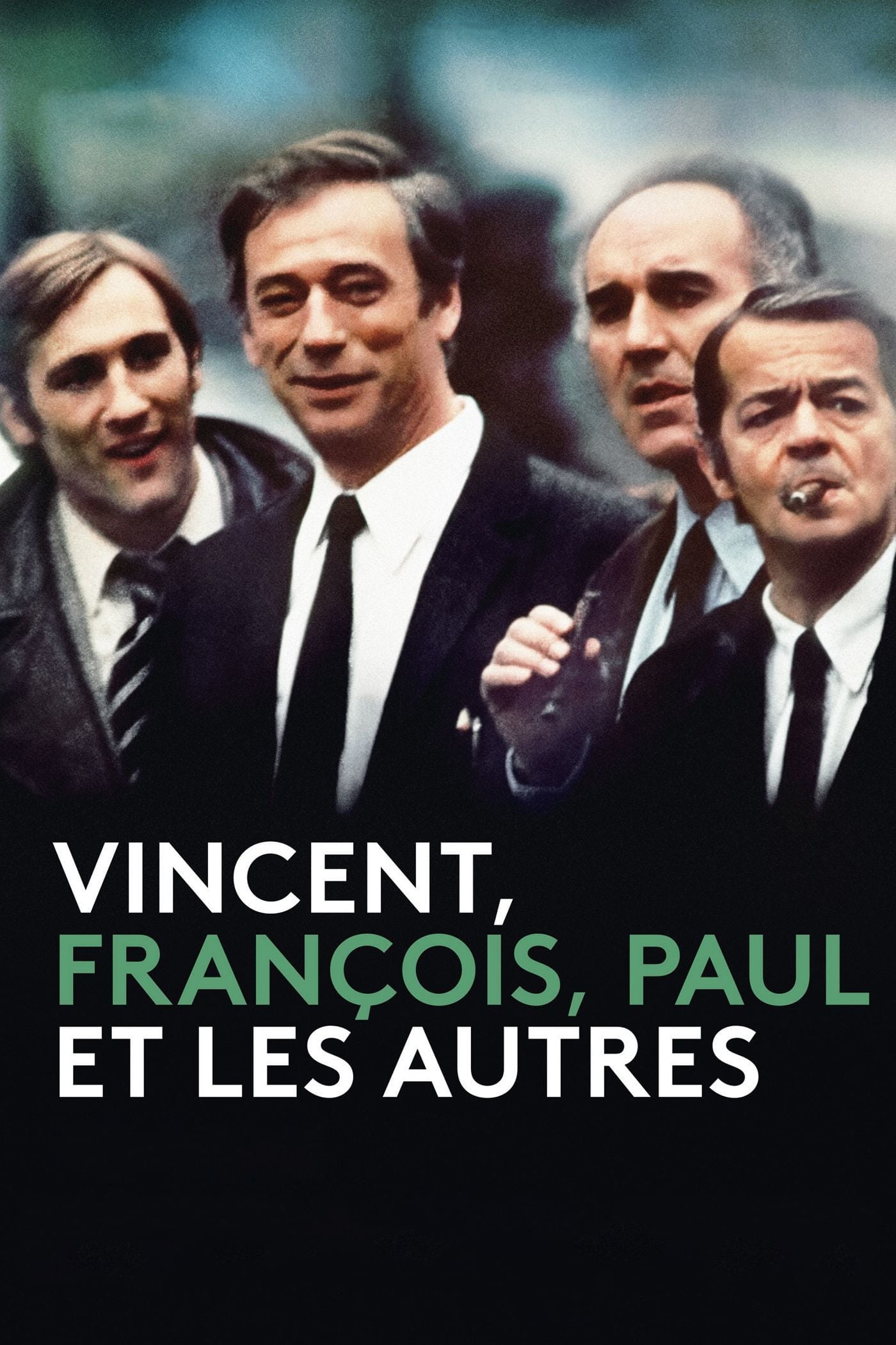 دانلود صوت دوبله فیلم Vincent, Francois, Paul and the Others