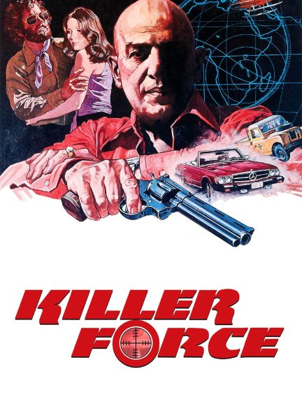 دانلود صوت دوبله فیلم Killer Force
