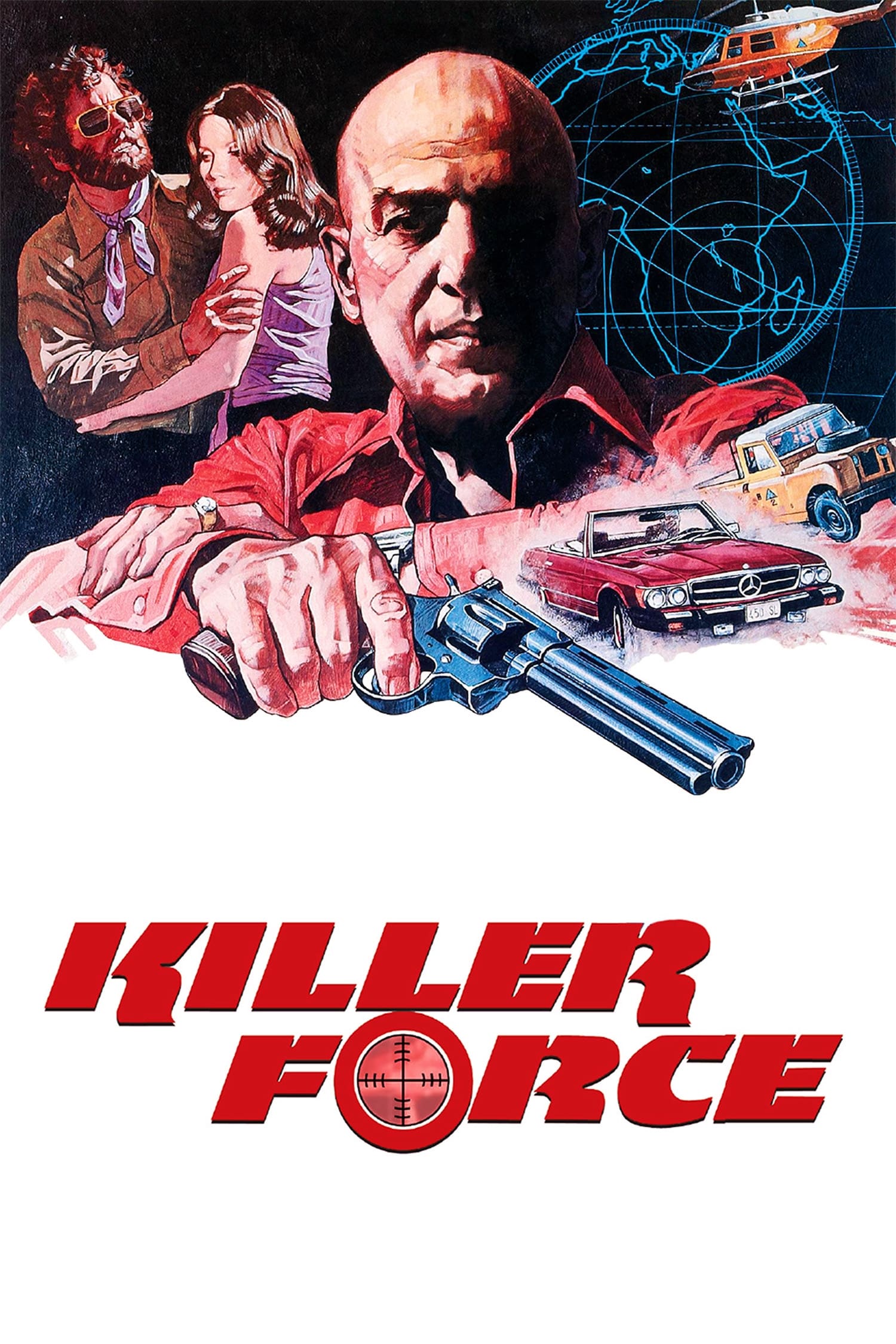 دانلود صوت دوبله فیلم Killer Force
