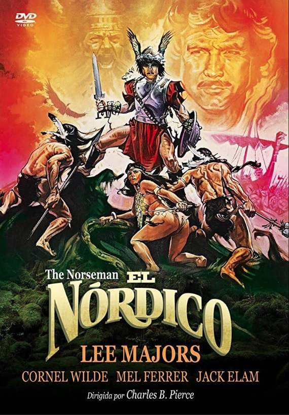 دانلود صوت دوبله فیلم The Norseman