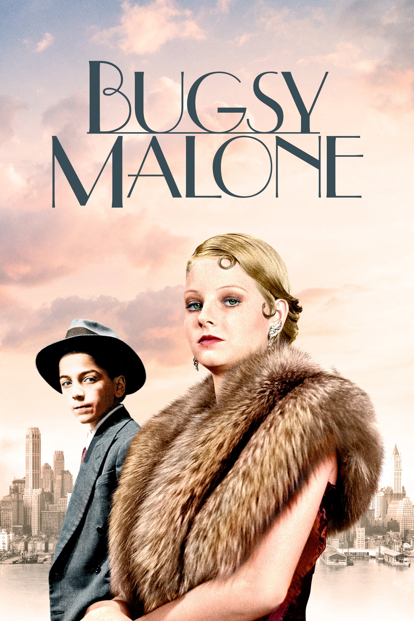 دانلود صوت دوبله فیلم Bugsy Malone