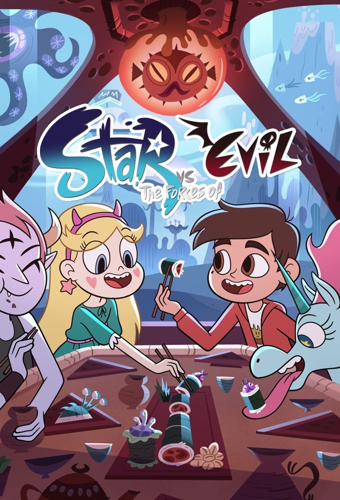 دانلود صوت دوبله سریال Star vs. the Forces of Evil