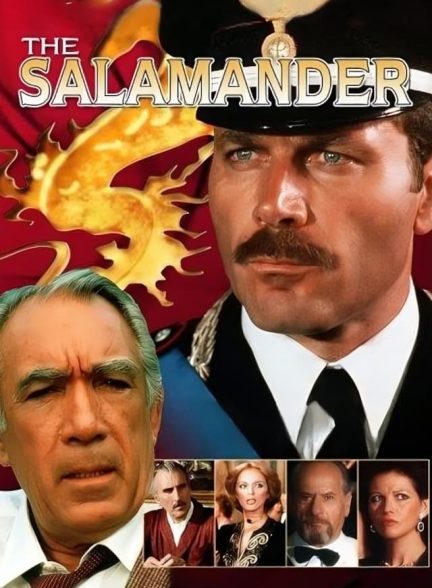 دانلود صوت دوبله فیلم The Salamander