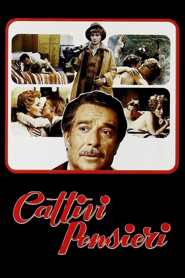دانلود صوت دوبله فیلم Cattivi pensieri