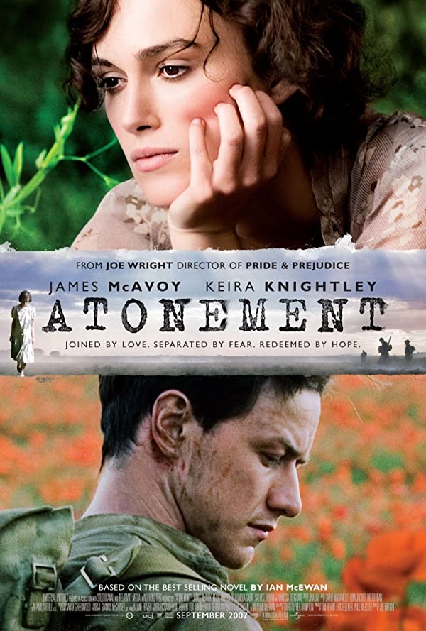 دانلود صوت دوبله فیلم Atonement