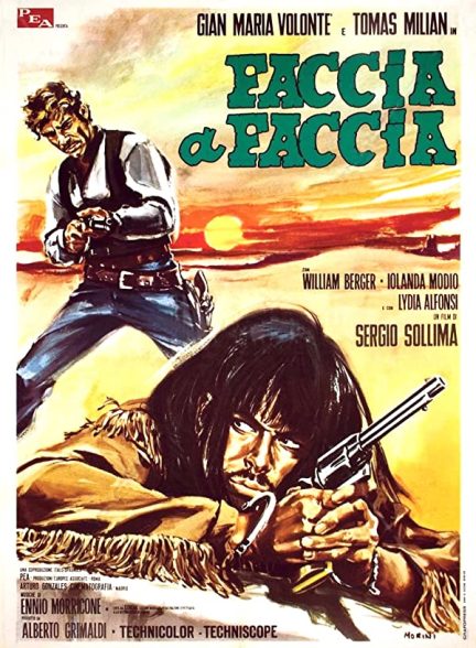دانلود صوت دوبله فیلم Face to Face 1967