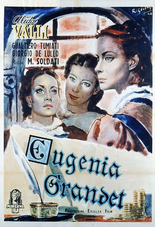دانلود صوت دوبله فیلم Eugenie Grandet