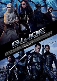 دانلود صوت دوبله فیلم G.I. Joe: The Rise of Cobra 2009