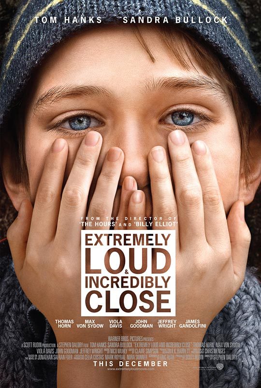 دانلود صوت دوبله فیلم Extremely Loud & Incredibly Close 2011