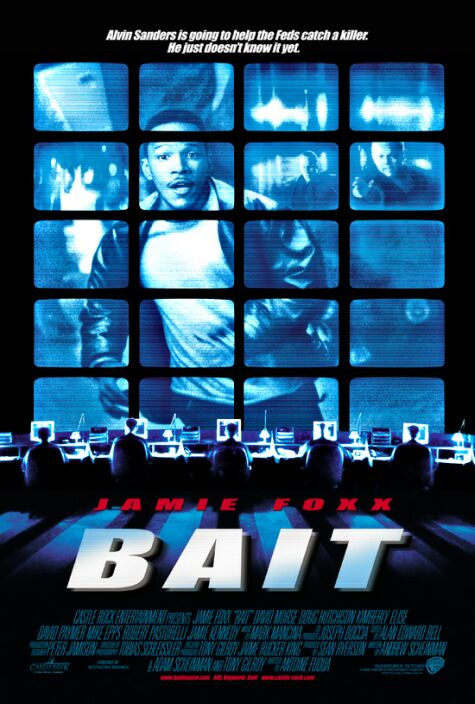 دانلود صوت دوبله فیلم Bait