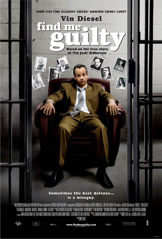 دانلود صوت دوبله فیلم Find Me Guilty