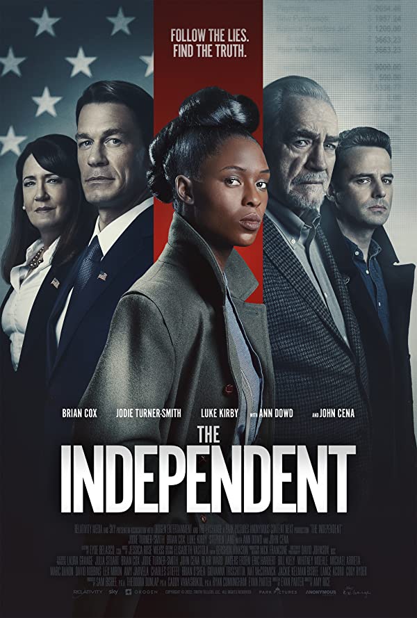 دانلود صوت دوبله فیلم The Independent