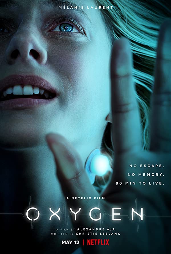 دانلود صوت دوبله فیلم Oxygen