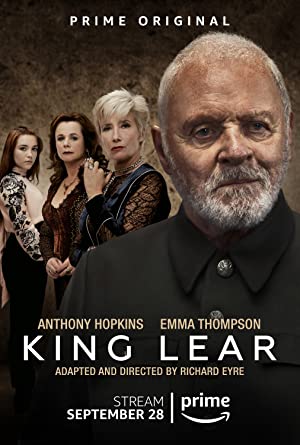 دانلود صوت دوبله فیلم King Lear