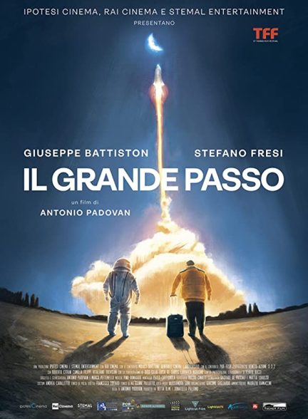 دانلود صوت دوبله فیلم The Big Step