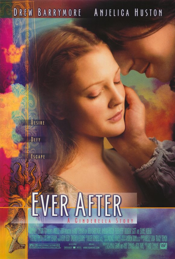 دانلود صوت دوبله فیلم EverAfter 1998