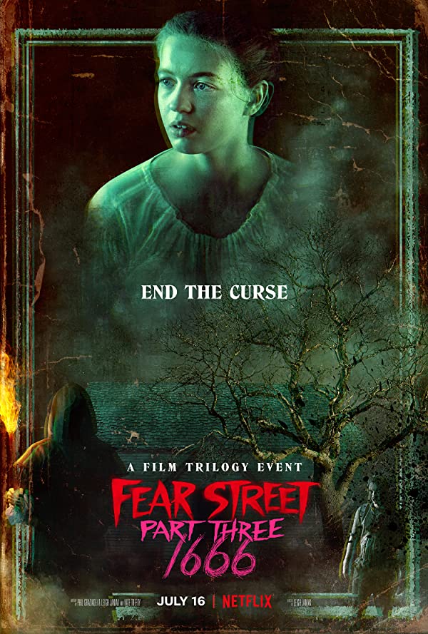 دانلود صوت دوبله فیلم Fear Street: Part Three – 1666