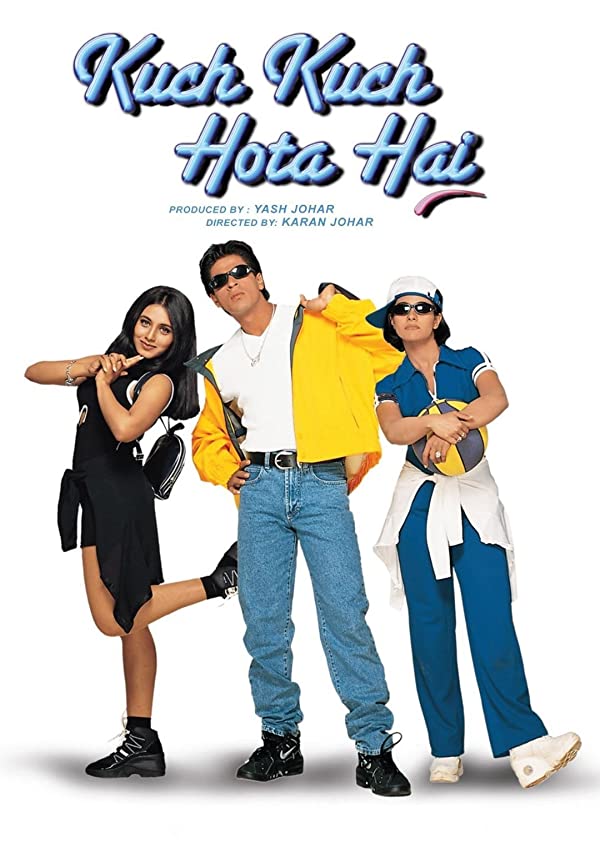 دانلود صوت دوبله فیلم Kuch Kuch Hota Hai