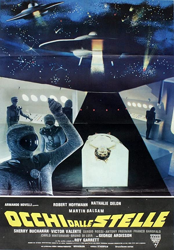 دانلود صوت دوبله فیلم Eyes Behind the Stars