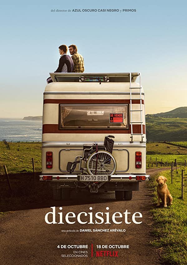 دانلود صوت دوبله فیلم Seventeen