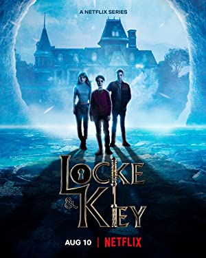 دانلود صوت دوبله سریال Locke & Key