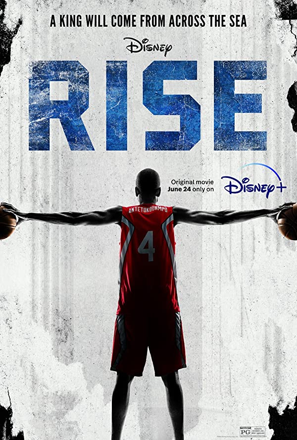 دانلود صوت دوبله فیلم Rise