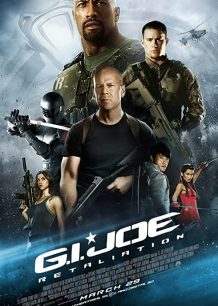 دانلود صوت دوبله فیلم G.I. Joe: Retaliation 2013