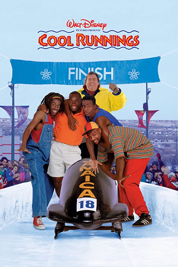 دانلود صوت دوبله فیلم Cool Runnings