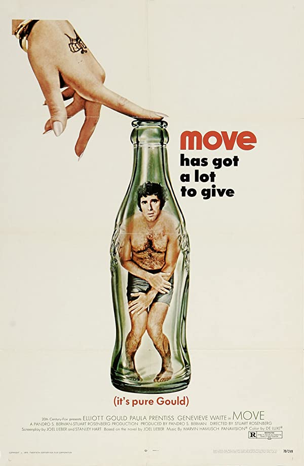 دانلود صوت دوبله فیلم Move