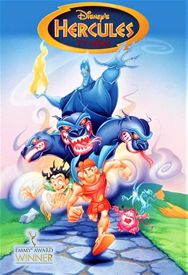 دانلود صوت دوبله سریال Hercules