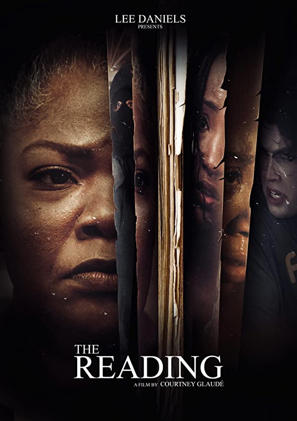 دانلود صوت دوبله فیلم The Reading