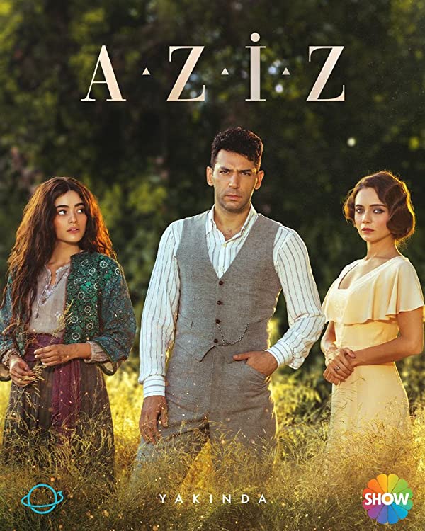 دانلود صوت دوبله سریال Aziz