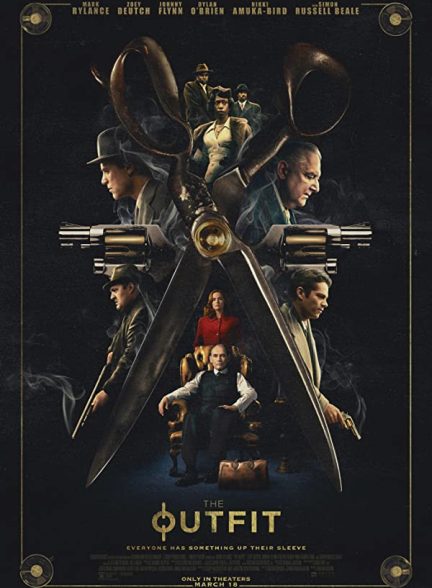 دانلود صوت دوبله فیلم The Outfit