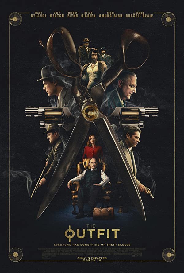 دانلود صوت دوبله فیلم The Outfit