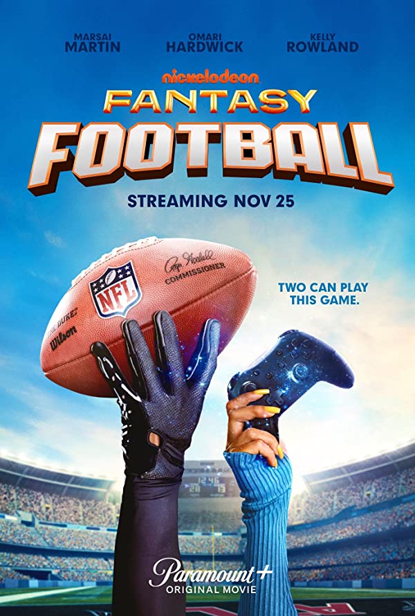 دانلود صوت دوبله فیلم Fantasy Football