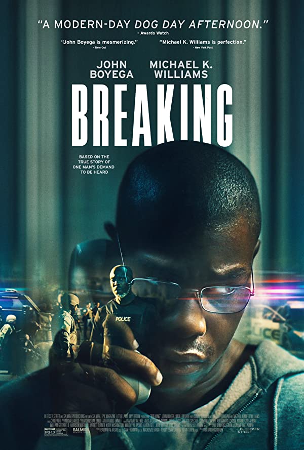 دانلود صوت دوبله فیلم Breaking