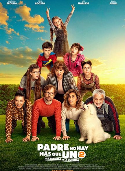 دانلود صوت دوبله فیلم Father There is Only One 2