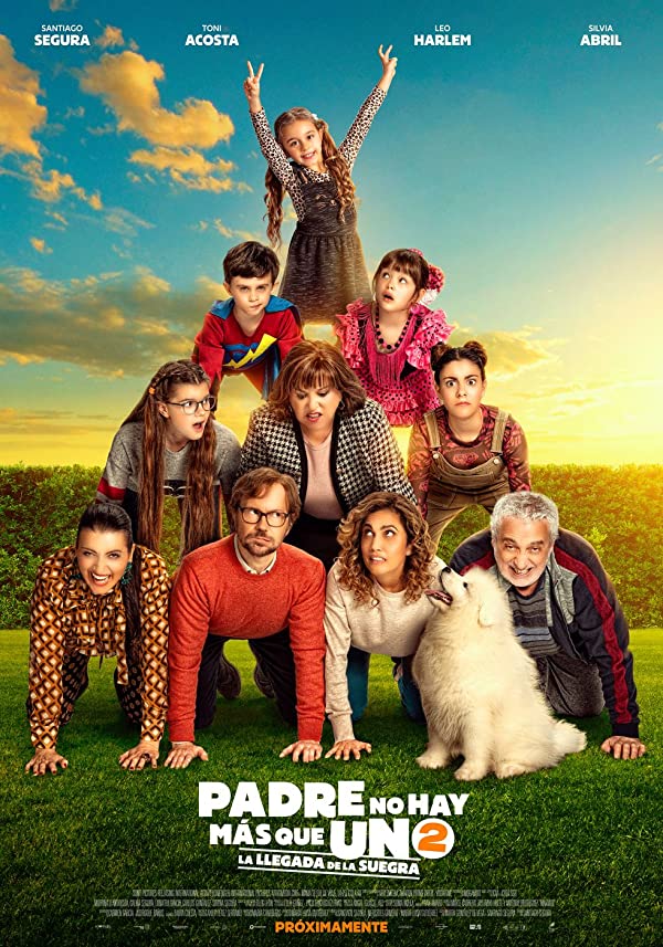 دانلود صوت دوبله فیلم Father There is Only One 2
