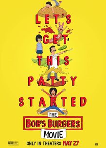 دانلود صوت دوبله انیمیشن The Bob’s Burgers Movie