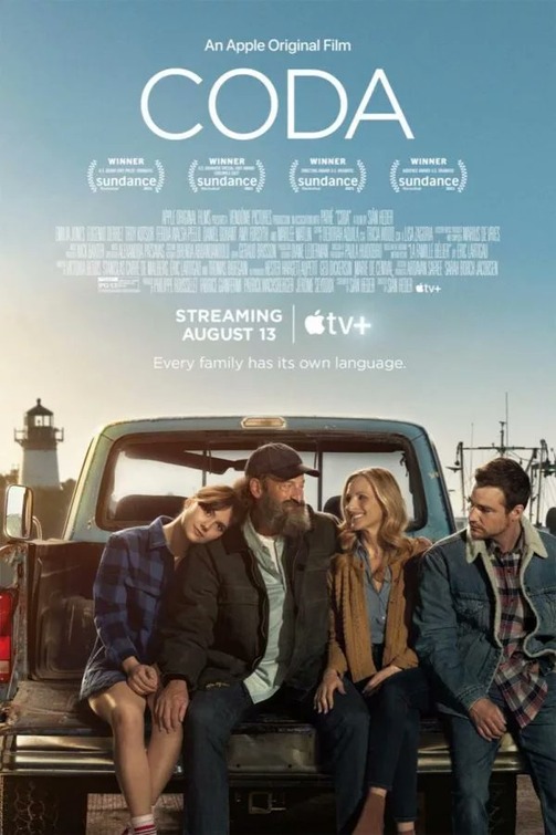 دانلود صوت دوبله فیلم CODA