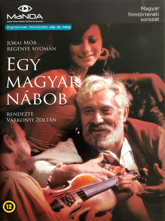دانلود صوت دوبله فیلم Egy magyar nabob