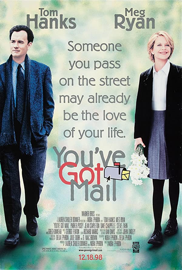 دانلود صوت دوبله فیلم You’ve Got Mail